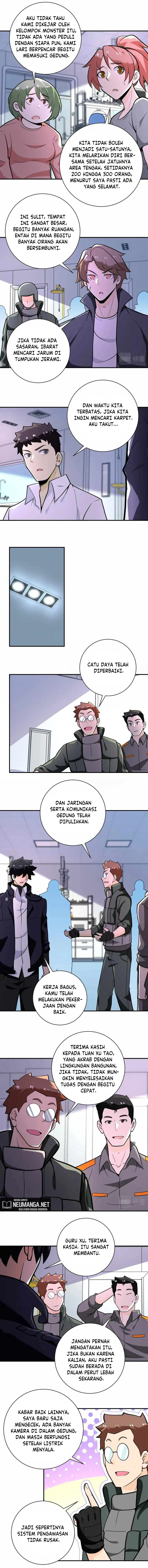 Super System Chapter 249 Gambar 8